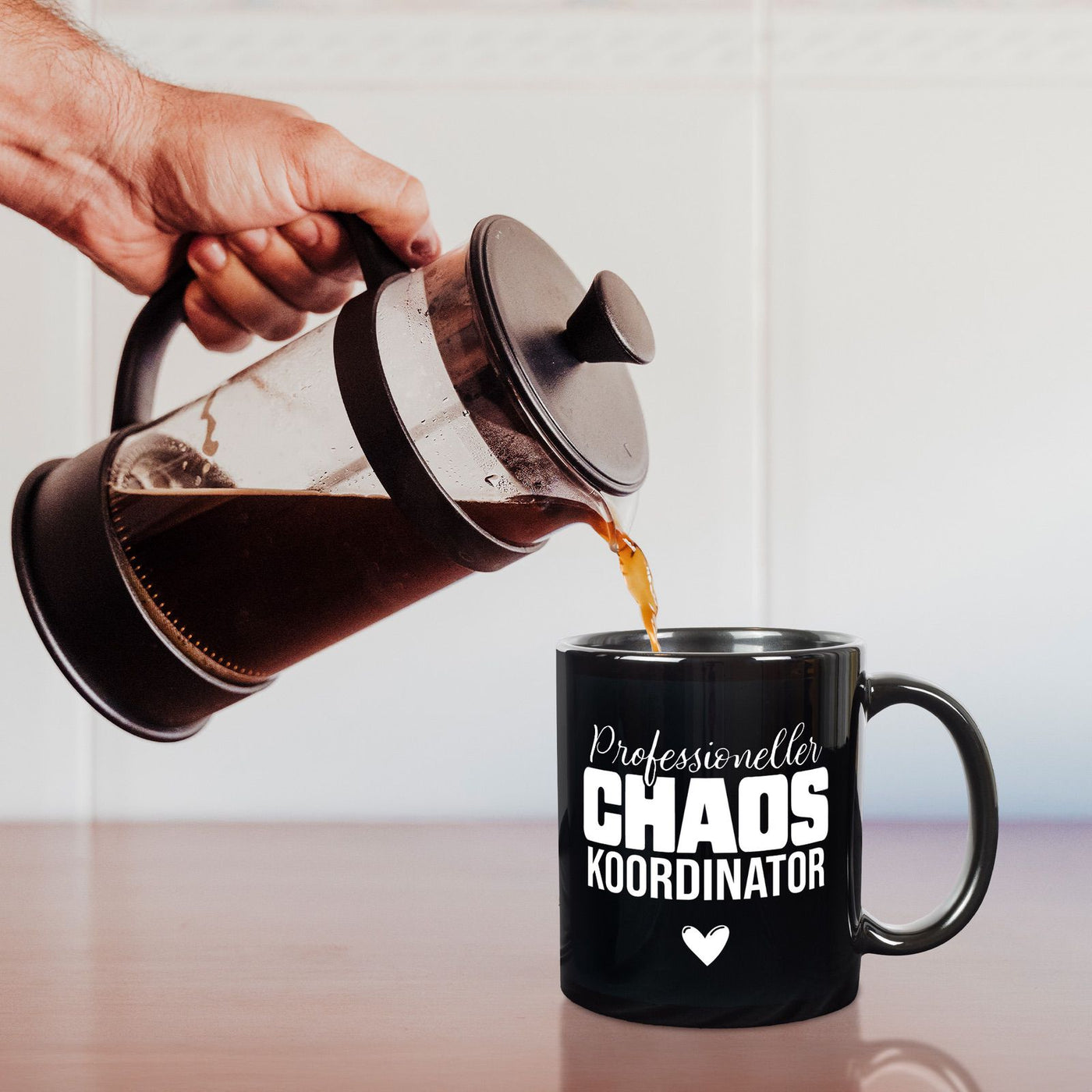Tasse - Professioneller Chaos Koordinator - BL