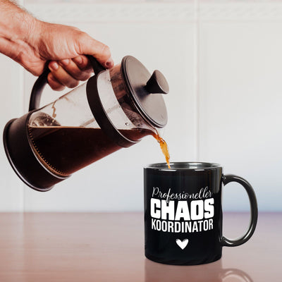 Tasse - Professioneller Chaos Koordinator - BL