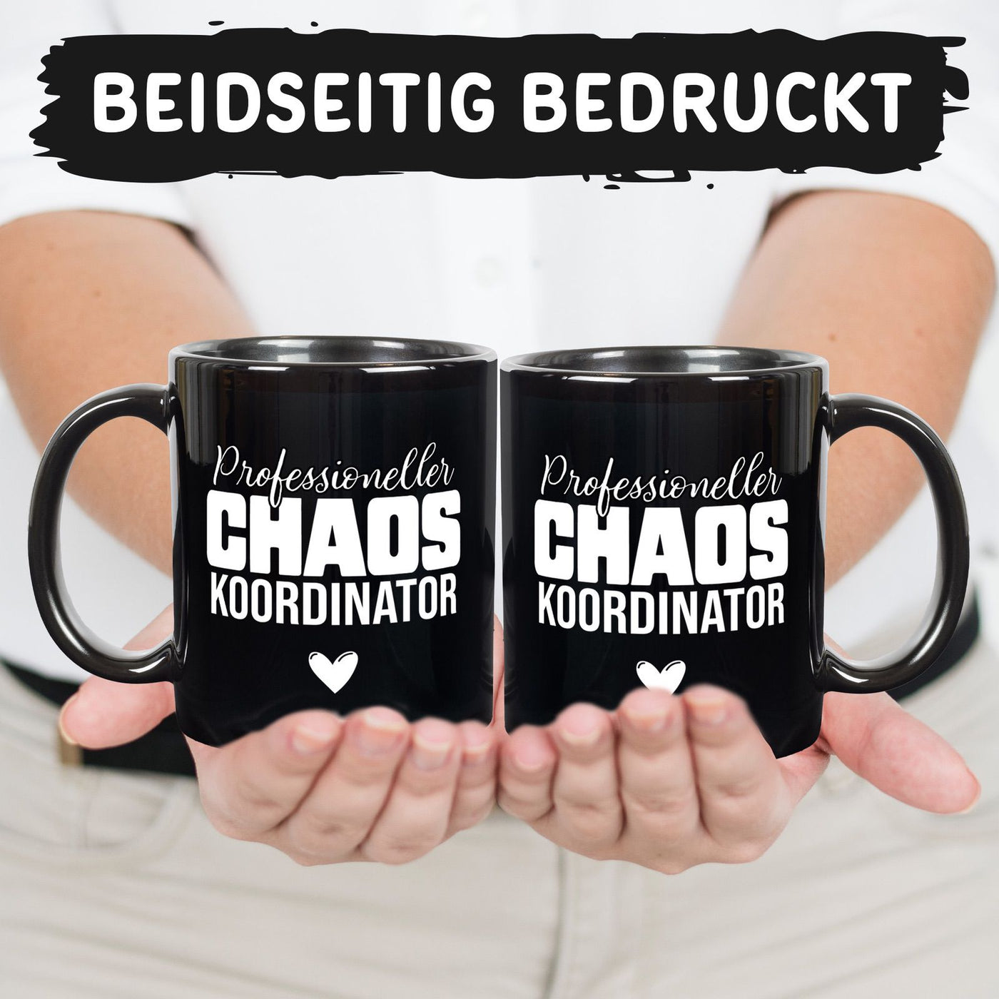 Tasse - Professioneller Chaos Koordinator - BL