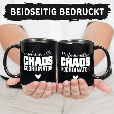 Tasse - Professioneller Chaos Koordinator - BL