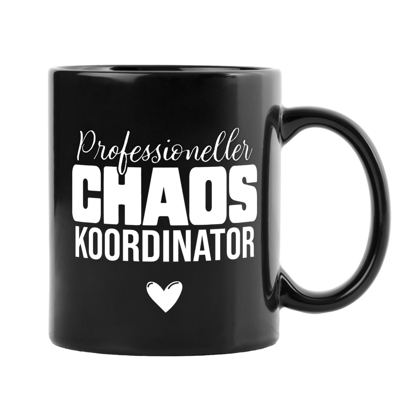 Tasse - Professioneller Chaos Koordinator - BL