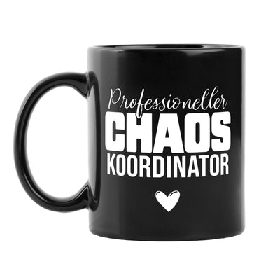 Tasse - Professioneller Chaos Koordinator - BL
