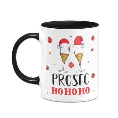Bild: Tasse - Prosec Ho Ho Ho Geschenkidee