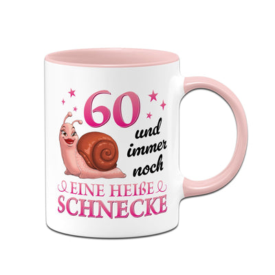 Tasse - *Zahl* und immer noch eine heiße Schnecke