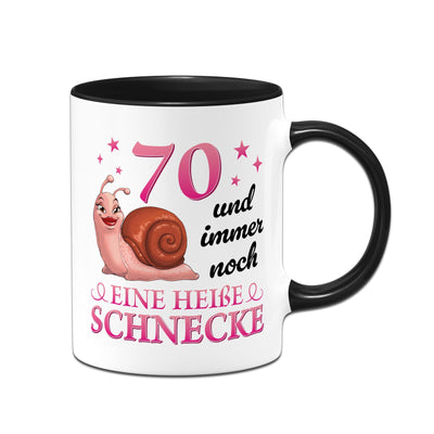 Tasse - *Zahl* und immer noch eine heiße Schnecke