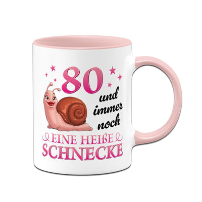 Tasse - *Zahl* und immer noch eine heiße Schnecke