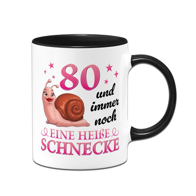 Tasse - *Zahl* und immer noch eine heiße Schnecke