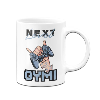 Tasse - Next Level Gymi -  5. Klasse