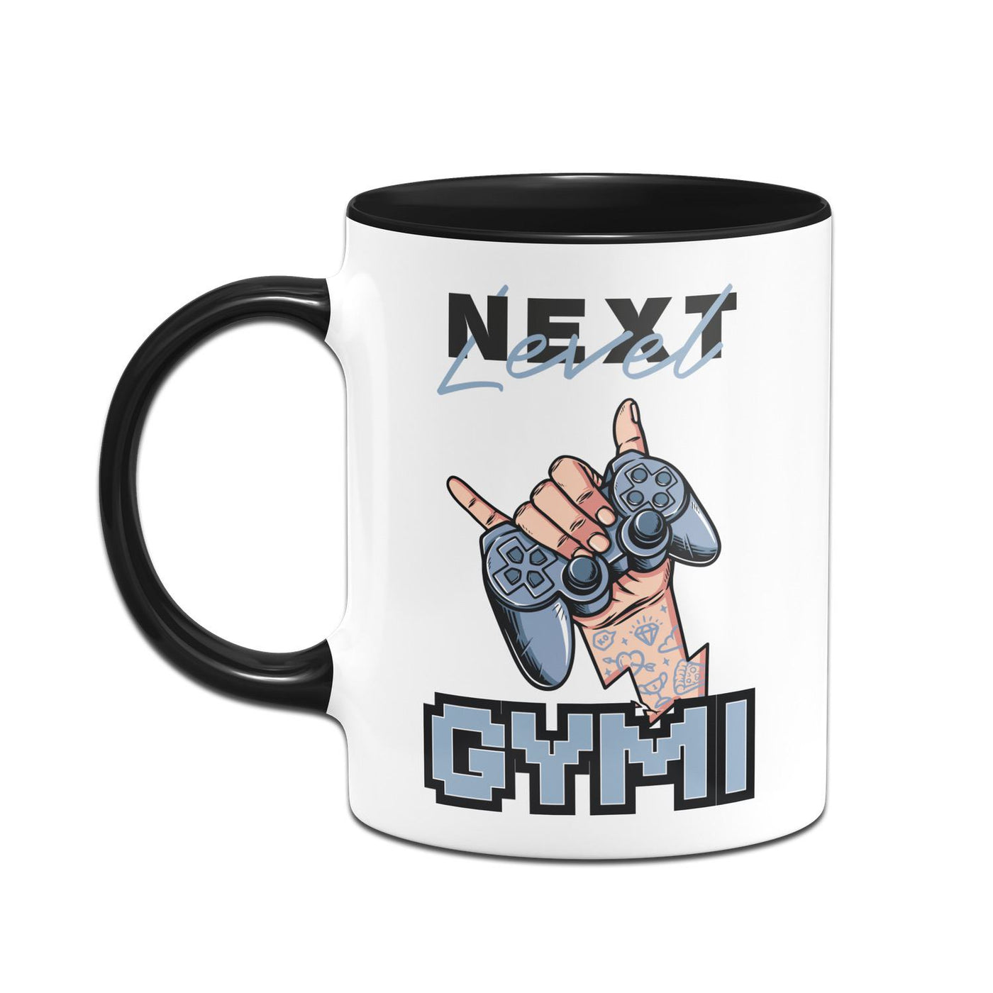 Tasse - Next Level Gymi -  5. Klasse