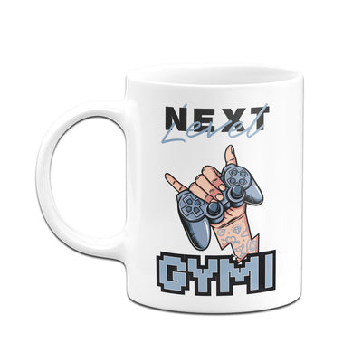 Tasse - Next Level Gymi -  5. Klasse