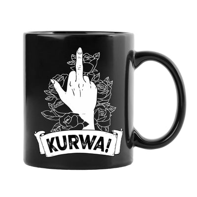 Tasse - Kurwa - Pöbel-Pott Edt.