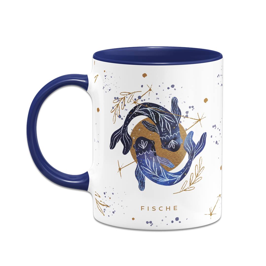 Tasse - Sternzeichen FISCHE