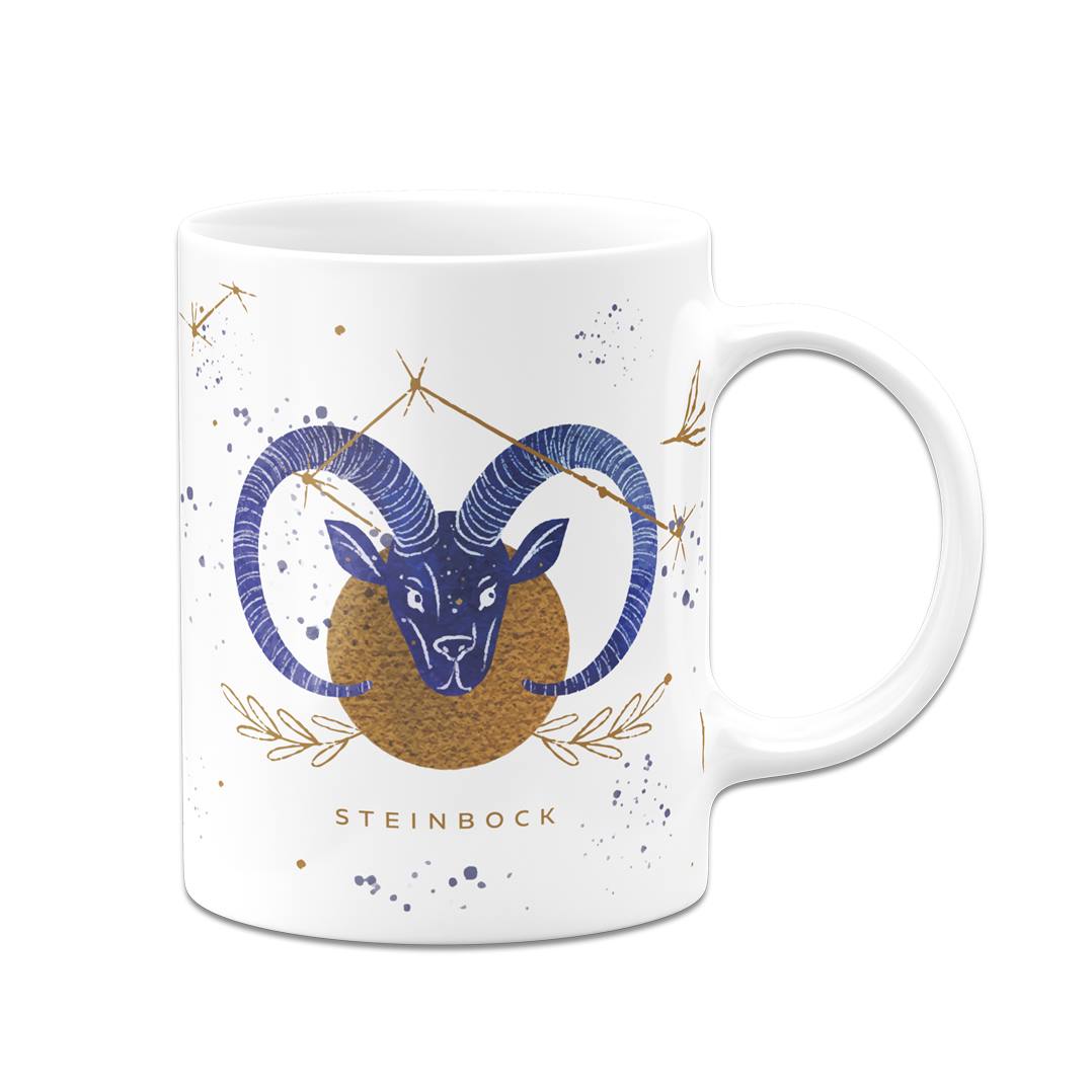 Tasse - Sternzeichen STEINBOCK