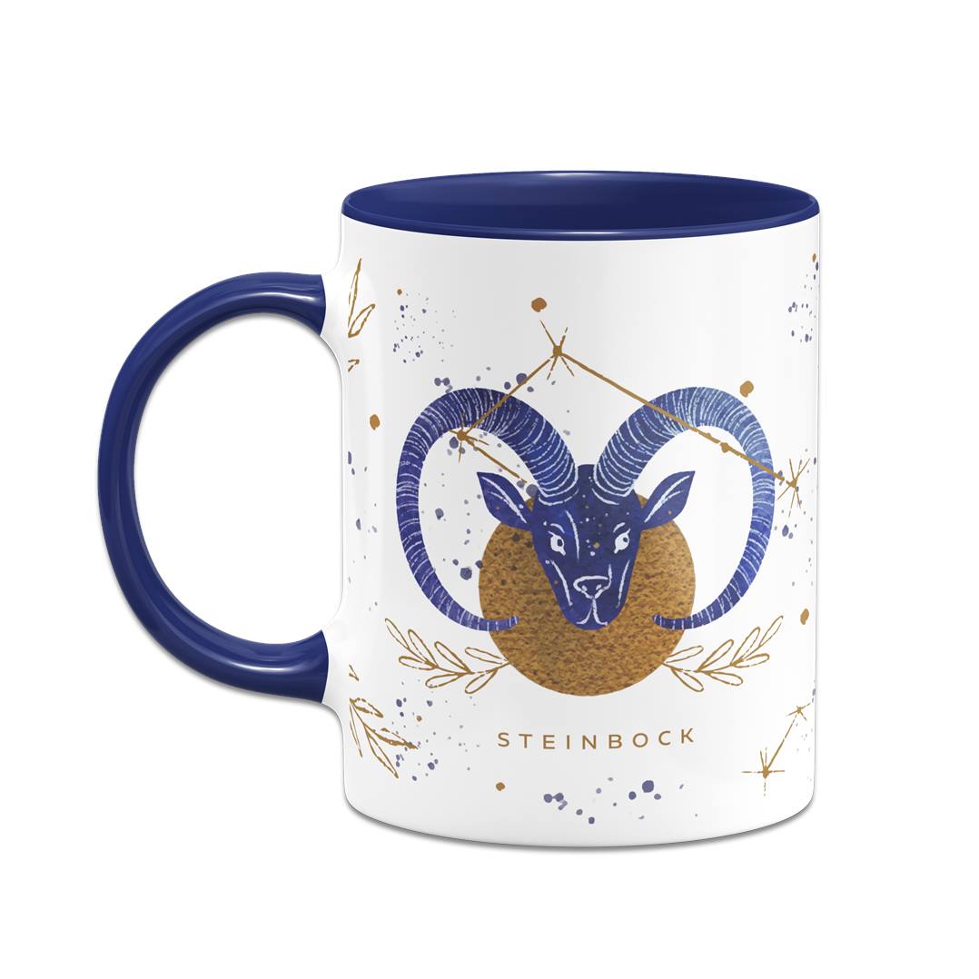 Tasse - Sternzeichen STEINBOCK