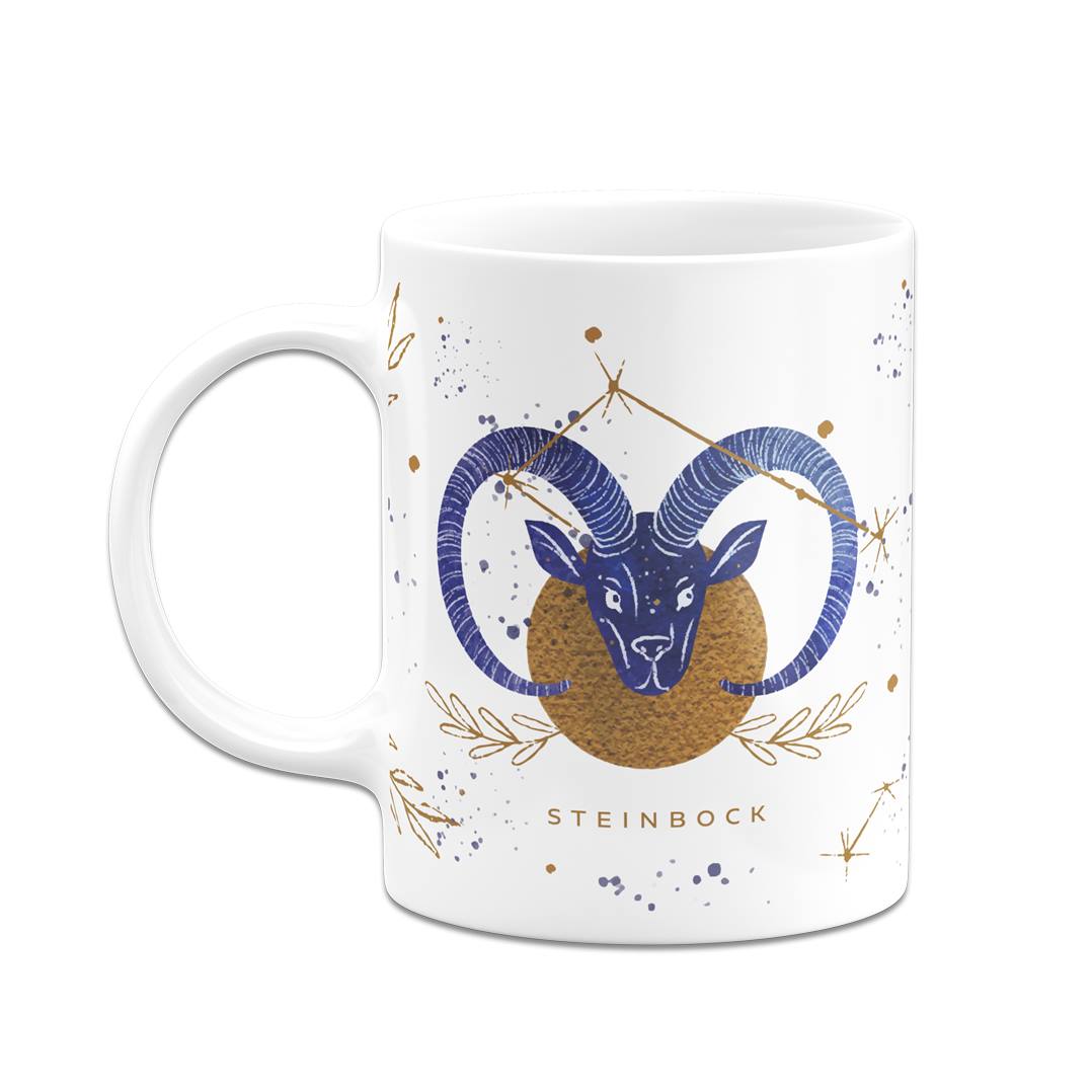 Tasse - Sternzeichen STEINBOCK