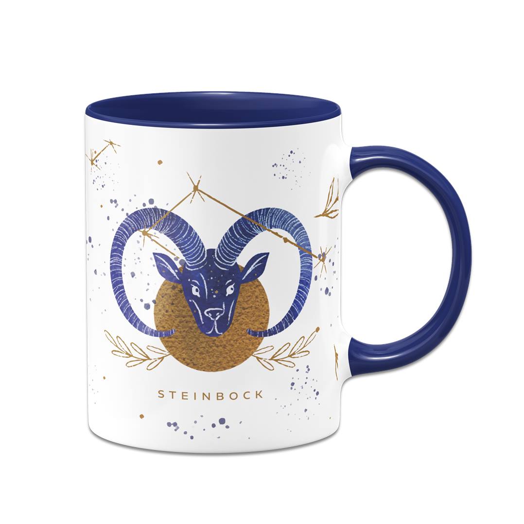 Tasse - Sternzeichen STEINBOCK