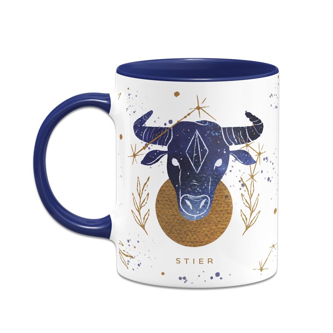 Tasse - Sternzeichen STIER