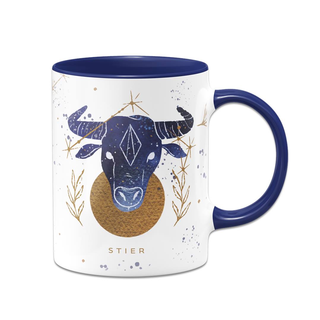 Tasse - Sternzeichen STIER