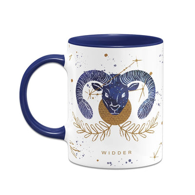 Tasse - Sternzeichen WIDDER