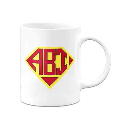 Bild: Tasse - SuperABI Geschenkidee