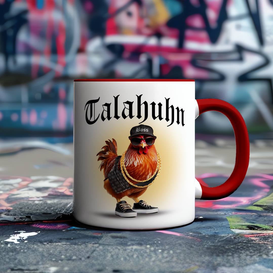 Tasse - Talahuhn