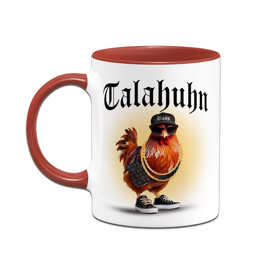 Tasse - Talahuhn