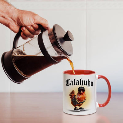 Tasse - Talahuhn
