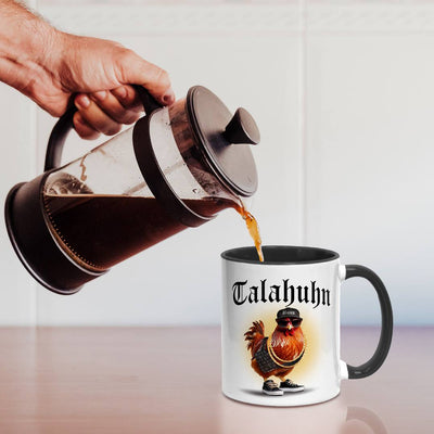 Tasse - Talahuhn