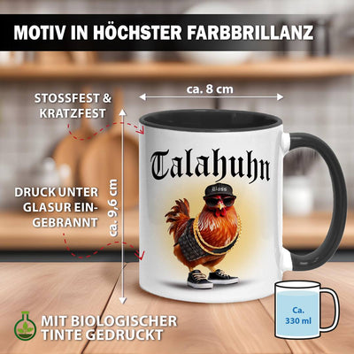 Tasse - Talahuhn