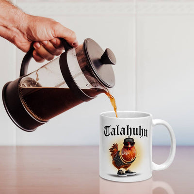 Tasse - Talahuhn