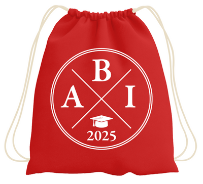 Turnbeutel - Abi 2025