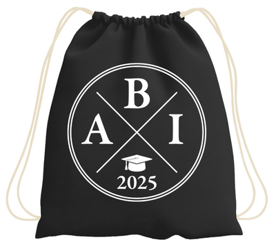 Turnbeutel - Abi 2025