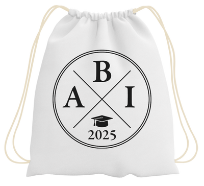Turnbeutel - Abi 2025