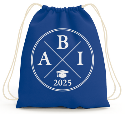 Turnbeutel - Abi 2025