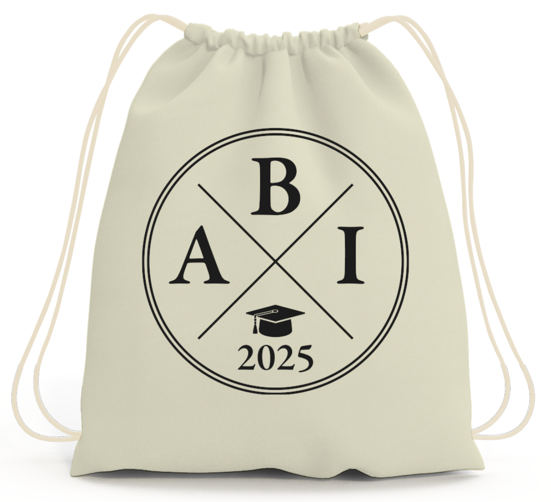 Turnbeutel - Abi 2025