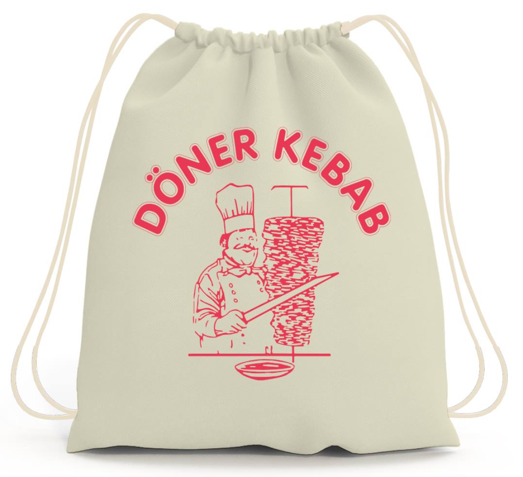 Turnbeutel - Döner Kebab