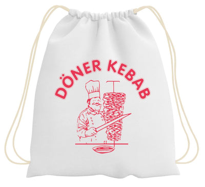 Turnbeutel - Döner Kebab