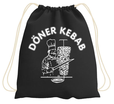 Turnbeutel - Döner Kebab