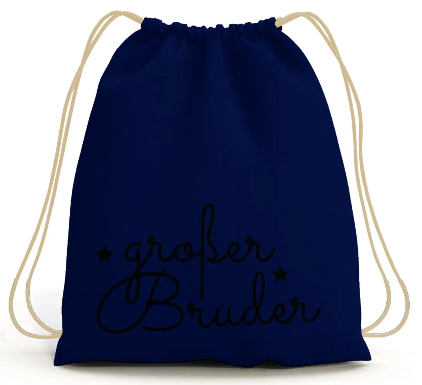 Bild: Turnbeutel - Großer Bruder Geschenkidee