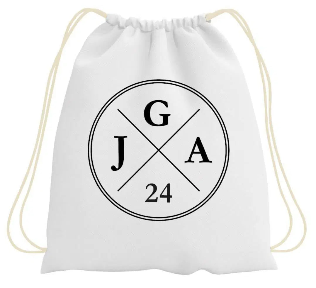 Bild: Turnbeutel - JGA 2023/2024 Geschenkidee