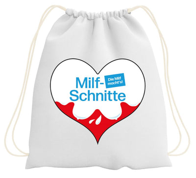 Turnbeutel - Milfschnitte