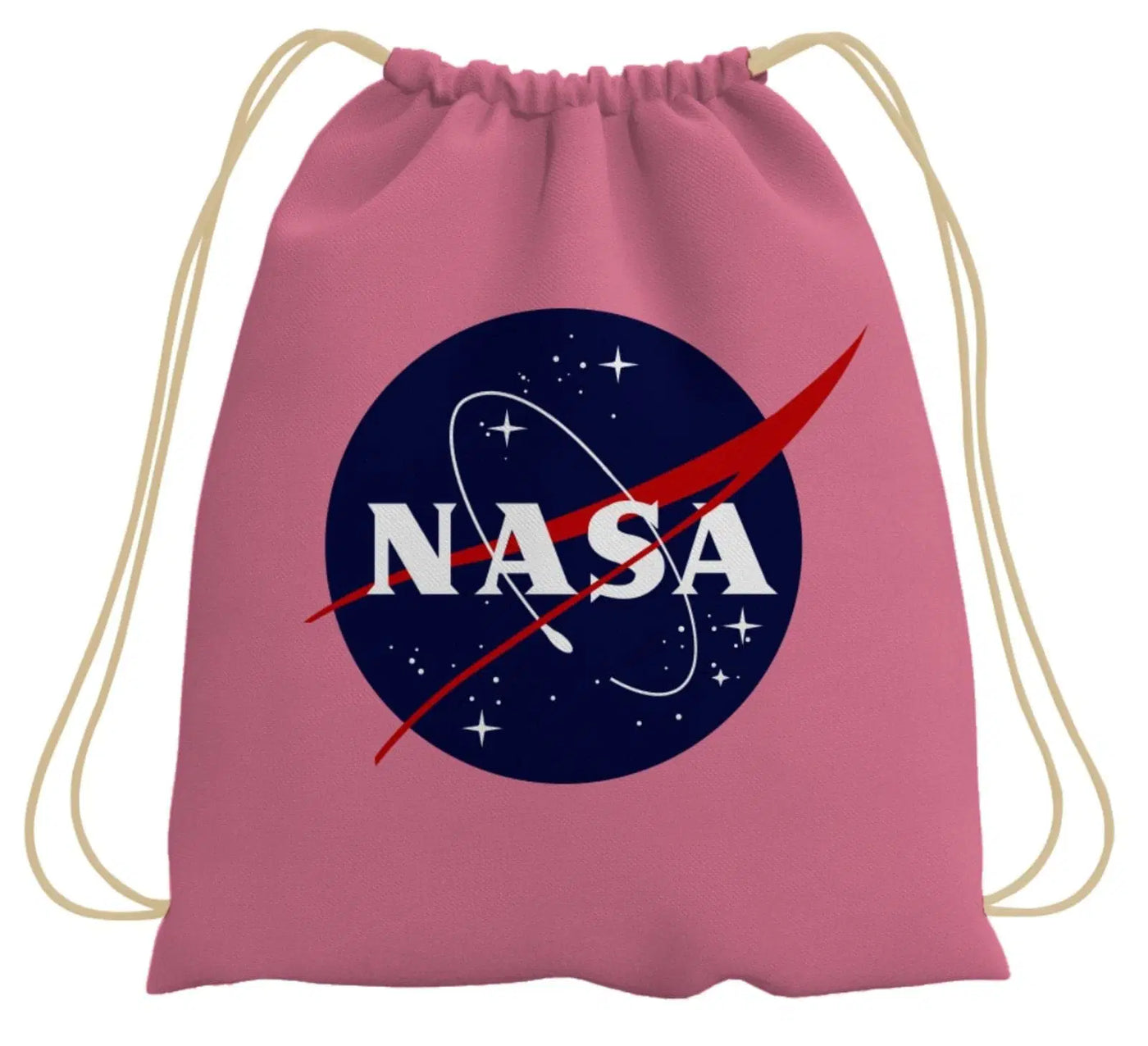 Bild: Turnbeutel - NASA Meatball Logo Geschenkidee