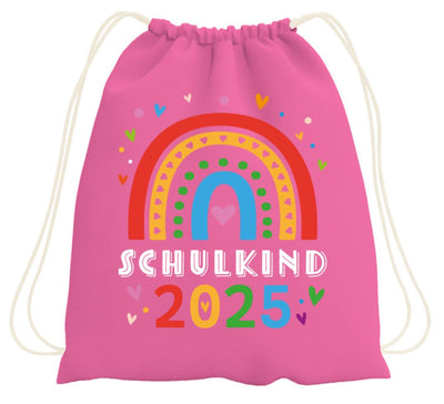 Turnbeutel - Schulkind 2025
