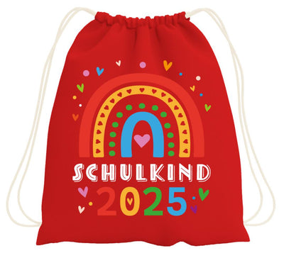 Turnbeutel - Schulkind 2025