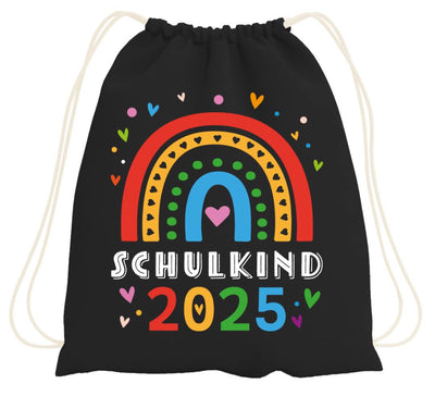 Turnbeutel - Schulkind 2025