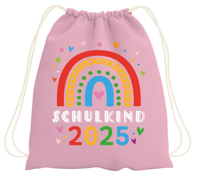 Turnbeutel - Schulkind 2025