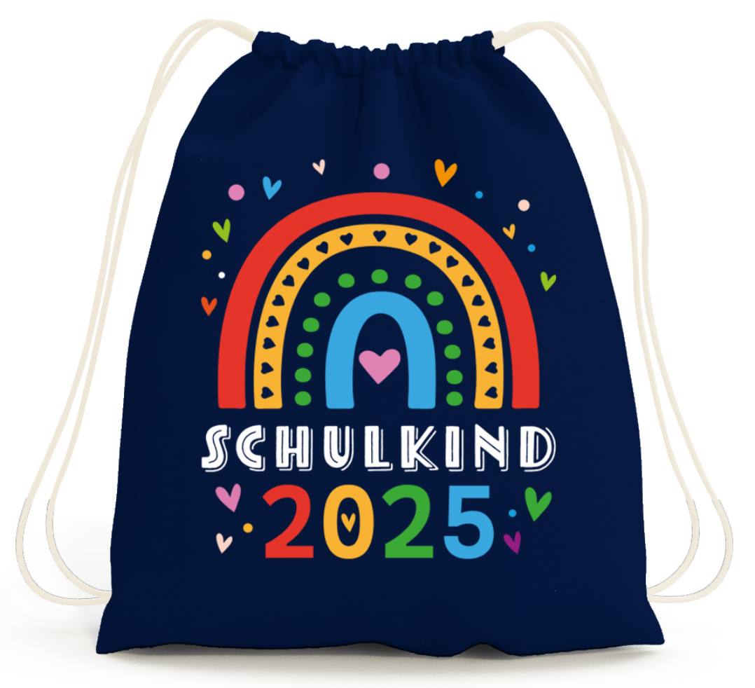 Turnbeutel - Schulkind 2025