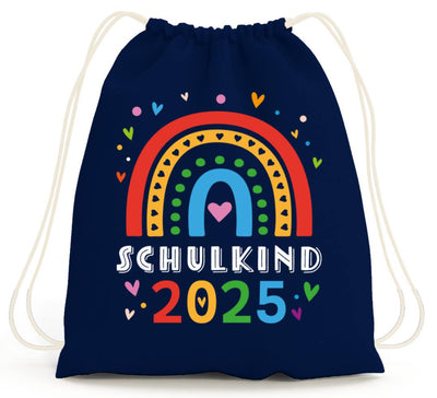 Turnbeutel - Schulkind 2025
