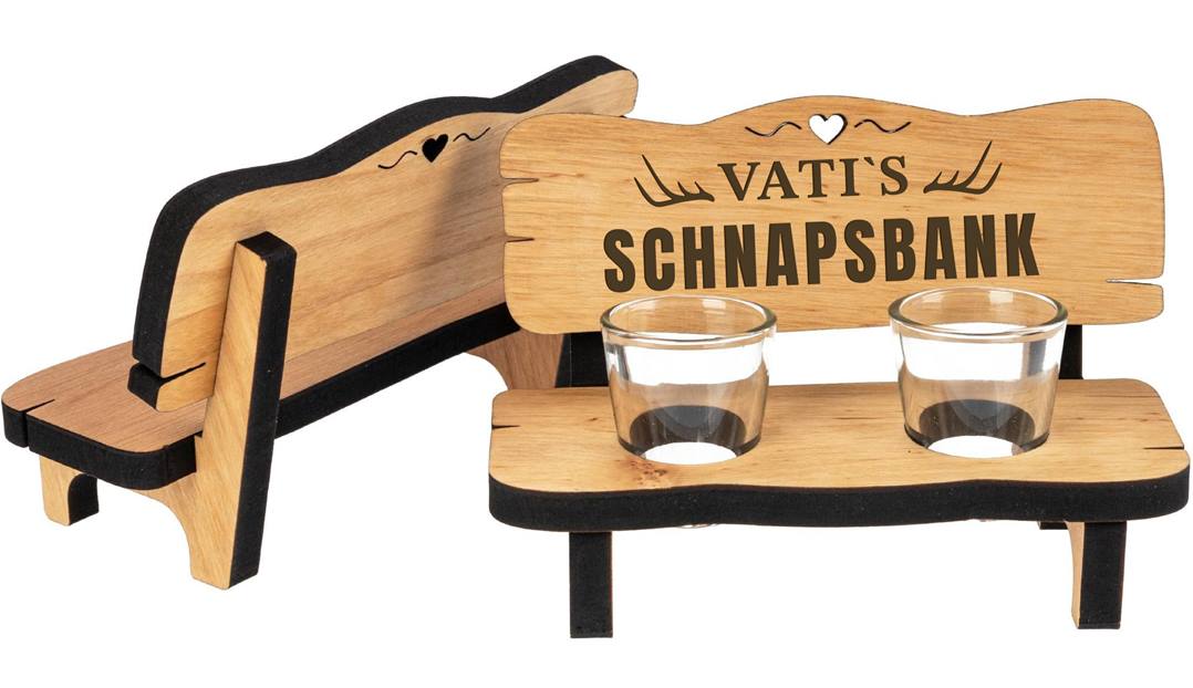 Vati´s Schnapsbank