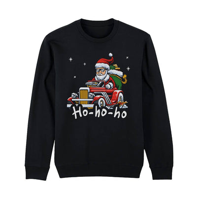 Weihnachtspullover - Ho-ho-ho